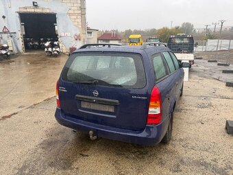 Náhradní díly - Opel Astra 1.6i 66kW r.v. 2008 - 3