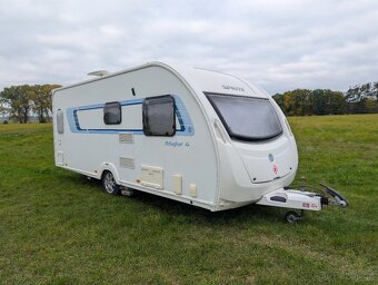 SWIFT SPRITE MAJOR 4, MOVER, VELKÁ KOUPELNA,2012 - 3