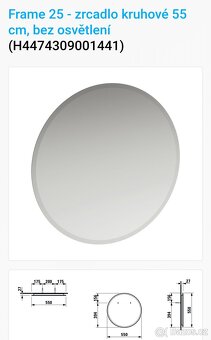 Nový set laufen VAl - 3