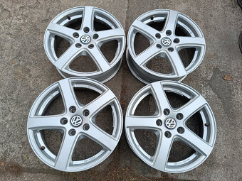 Karoq / Ateca / T-Roc / Audi Q2 - alu disky 6x16 et43 - 3