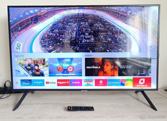 49(123cm) TV Samsung UE49NU7172 - 3