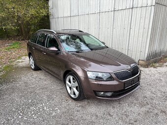 Škoda Octavia,  1.6 TDi 81 kW STYLE XENON NEHAVAR.SERVISKA - 3
