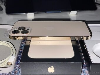 iPhone 13 Pro Max Gold- STAV A++ - 3