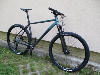 Nové 29" kolo Maxbike M909 21", SLX/Deore1x12, vzduch. vid - 3