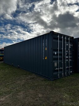 Pronájem skladovacího prostoru –lodní kontejner - 3