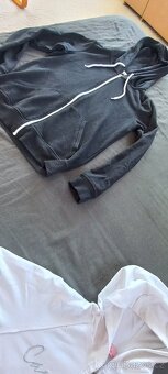 Dívka, slečna- kalhoty 36, XS, S - značkové - 3