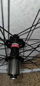 Zadni výplet NOVATEC D342SB-SL, FORCE BASIC. Mtb 29" - 3