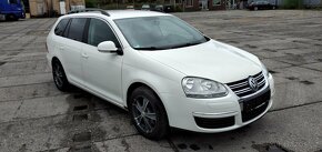 VW Golf 5 1K variant 1,4TSI comfortline 2009 1.majitel - 3