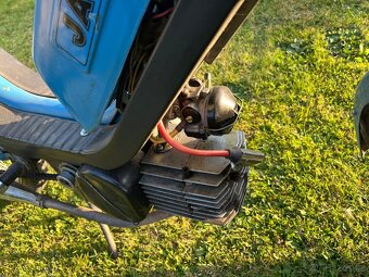 Vyměním Babettu za Simson s51 Enduro - 3