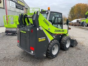 Smykový nakladač Zoomlion ZS090V - 3