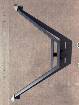 Rám na naviják CAN AM TRAXTER - 3