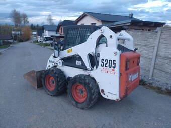 Bobcat s205 - 3