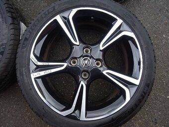 Alu disky origo Opel, 17", 4x108,ET 33, letní sada - 3