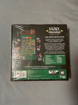 Desková hra nová neotevřená - 3