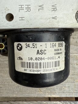 BMW E46 Jednotka ABS - 3