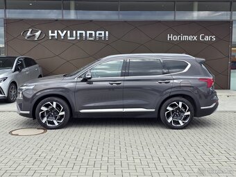 Hyundai Santa Fe 2.2 CRDI 142 kw 4x4 STYLE PREMIUM - 3