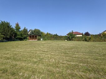 Pronájem zahrady - Bradlec, 977 m2 - 3