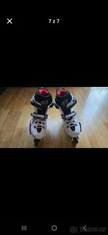 Kolečkové brusle NILS Extreme - 3