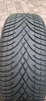 Zimní pneu Kleber Krisalp 205/55/16+litá kola - 3