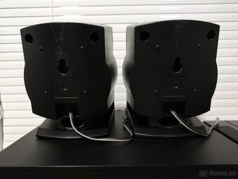 Reproduktory Genius SW-V2.1 1250 36W RMS / 72W MAX - 3