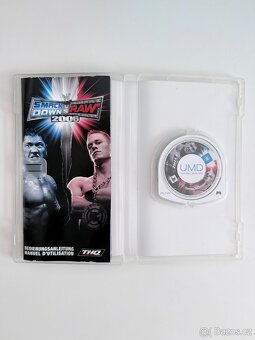 WWE SmackDown vs. Raw 2006 - PSP - 3