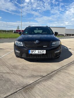 Škoda octavia 3 RS 2.0TDI - 3