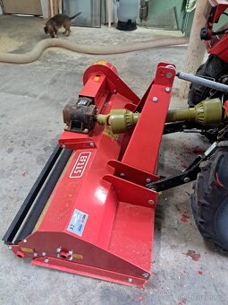 Kladívkový mulčovač EF115(ZP) - 3