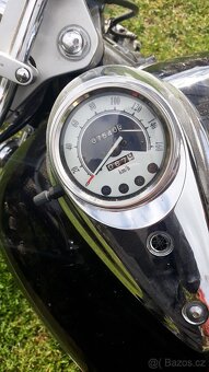 YAMAHA dragstar XVS 250 - 3