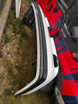 Bmw e38 zadní náraznik - 3