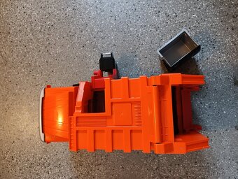 Popelářské auto - 3