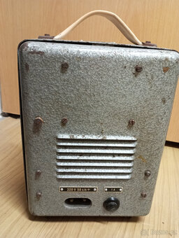 Selenový usměrňovač SUj 114 6-12/5 ru - 3