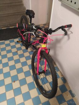 Dětské dívčí kolo - 3