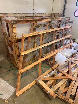 Dřevo na otop za odvoz - 3