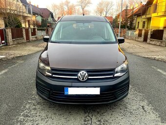 Volkswagen Caddy Maxi DSG 2.0 TDI r.v.2018 7 míst - 3