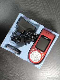 Nokia 3660 IMEI kód telefonu je shodný s kódem uvedeným na - 3