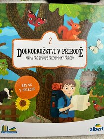 Dětské knihy - 3