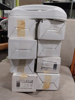 Domácí telefon Tesla 4FP-211-23 - 3