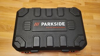 Flexa, akku úhlová bruska, nova - 3