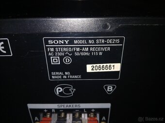 Sony sestava - 3