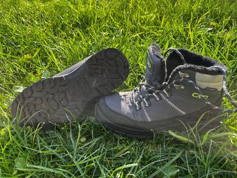 Dětské zimní boty CMP vel 34 nepromokavé - 3