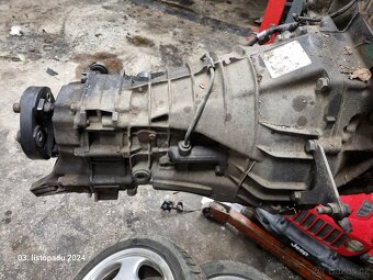 Prodám manualni převodovku MB w210 - 3
