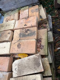 Šamotové cihly - 3