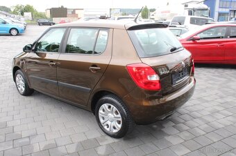 ŠKODA FABIA 1.2 TSI 2014 - SERVIS ŠKODA - 3