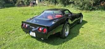 Prodám Chevrolet Corvette c3 1980 - 3
