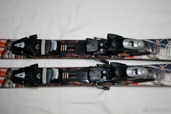 lyže freestyle 131 cm, hadi kuze - 3