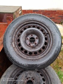 Zimní kola Opel Astra G - 3