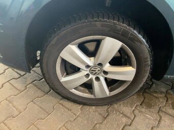 VW Caddy Maxi 2.0 TDI,1.Majitel,7.Míst,Comfortline - 3