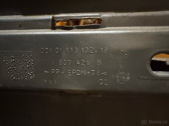 Zadní nárazník Škoda Octavia I combi - 3