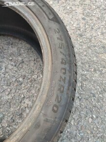 Kusovka pneu 275/40 R 20 Imperial - 3