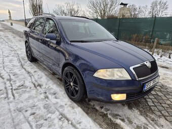 Octavia 1.9 TDI 77KW , BXE bez DPF - 3